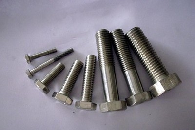 M12×60外六角螺栓 標準件領域的通用緊固件之星