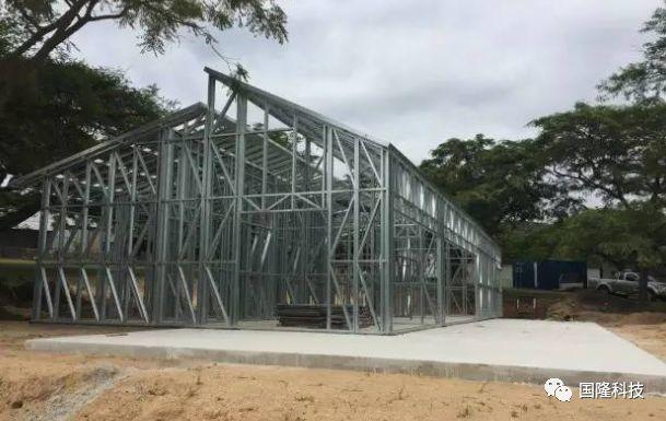 干貨談談裝配式鋼結構房屋的綜合造價與經濟實用性