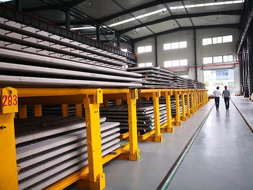 住建部易軍副部長帶隊來杭調(diào)研 加快推進(jìn)鋼結(jié)構(gòu)裝配式住宅建設(shè)試點