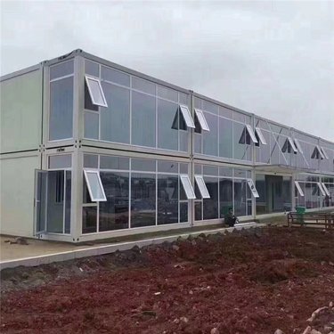 打包箱集成房屋上海浦東地區(qū)