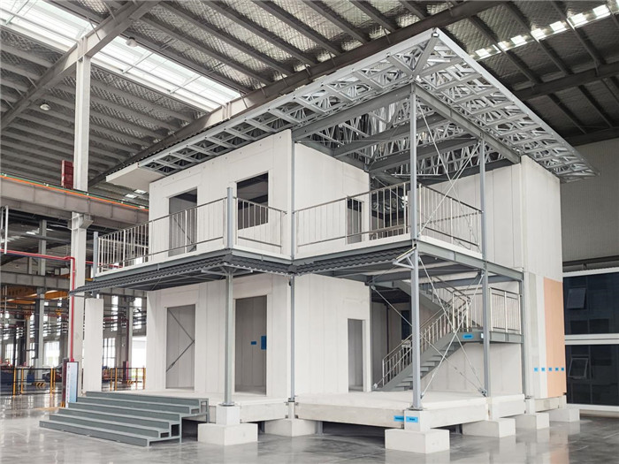 安徽建工集團(tuán)智能綠色制造(長豐)產(chǎn)業(yè)園全面投產(chǎn)，引領(lǐng)輕質(zhì)建筑材料創(chuàng)新